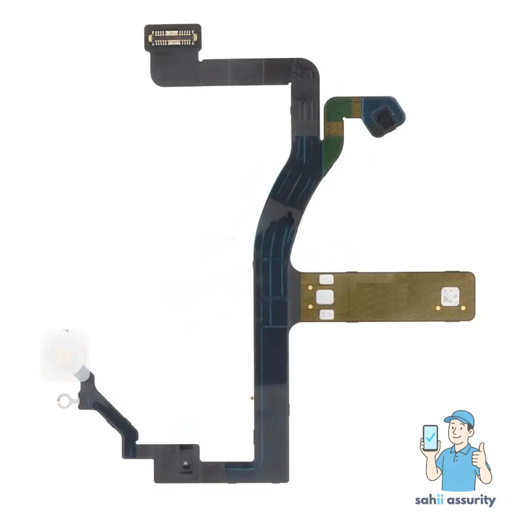 Flash Light Flex Cable for Apple iPhone 15 thumbnail